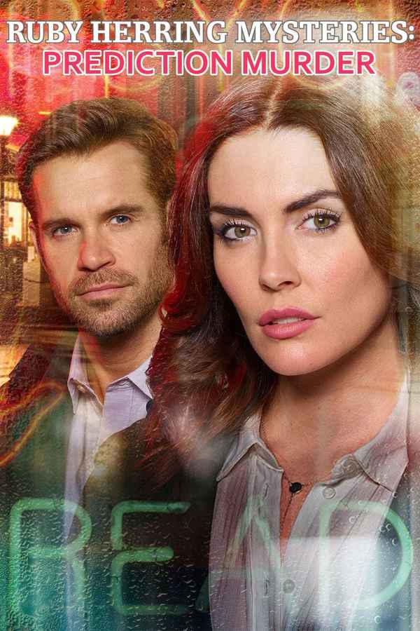 Ruby Herring Mysteries: Prediction Murder Poster 7