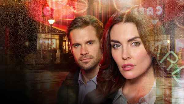 Ruby Herring Mysteries: Prediction Murder Poster 2