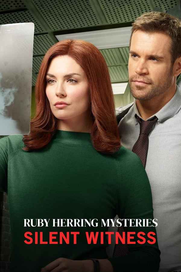 Ruby Herring Mysteries: Silent Witness Poster 4