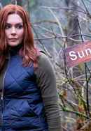 Ruby Herring Mysteries: Silent Witness Poster 5