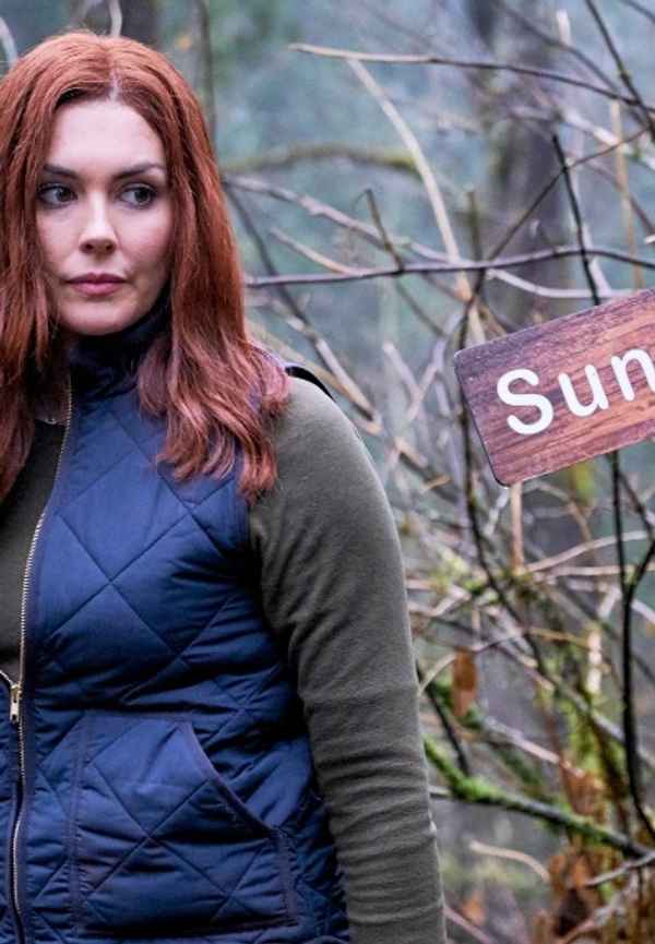 Ruby Herring Mysteries: Silent Witness Poster 5