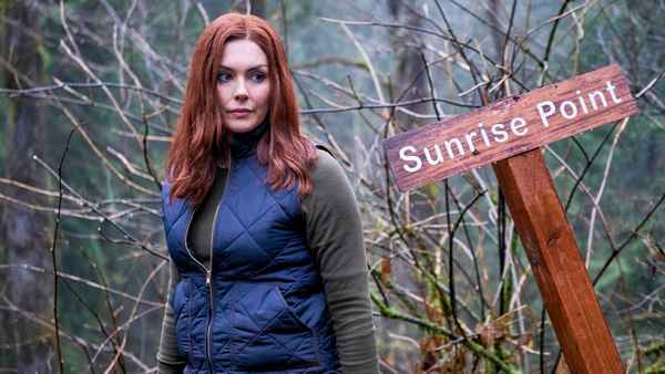 Ruby Herring Mysteries: Silent Witness Poster 2