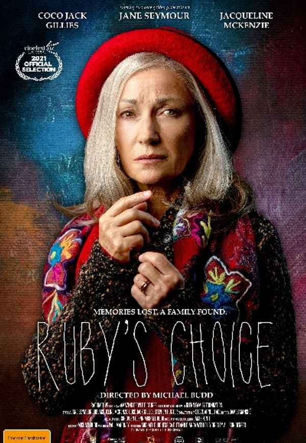 Ruby’s Choice Poster 3