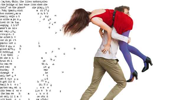 Ruby Sparks Poster 1