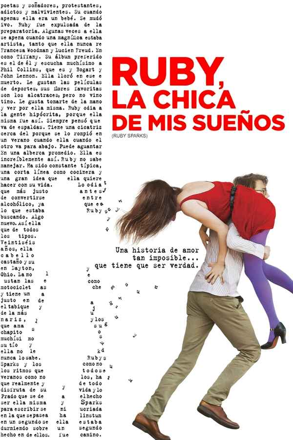 Ruby Sparks Poster 3