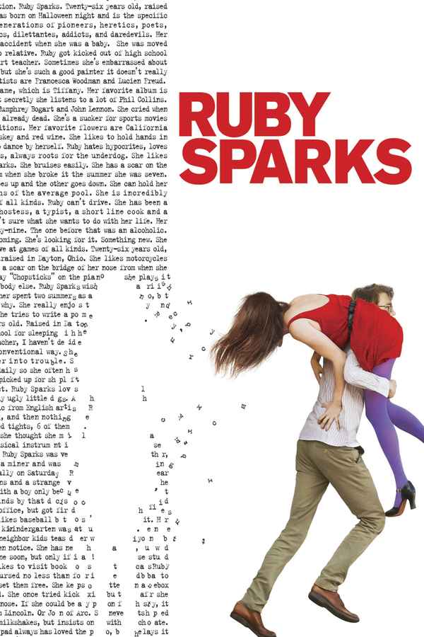 Ruby Sparks Poster 2