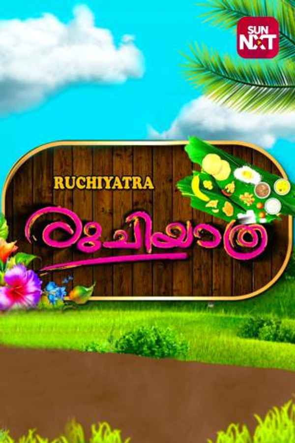 Ruchiyathra Poster 3