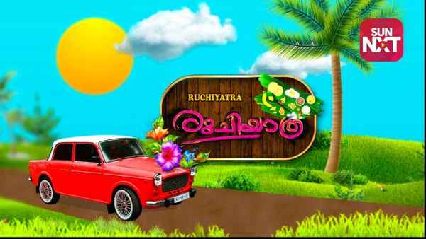 Ruchiyathra Poster 1