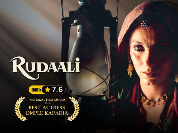 RUDAALI Poster 7