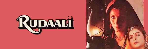 RUDAALI Poster 2