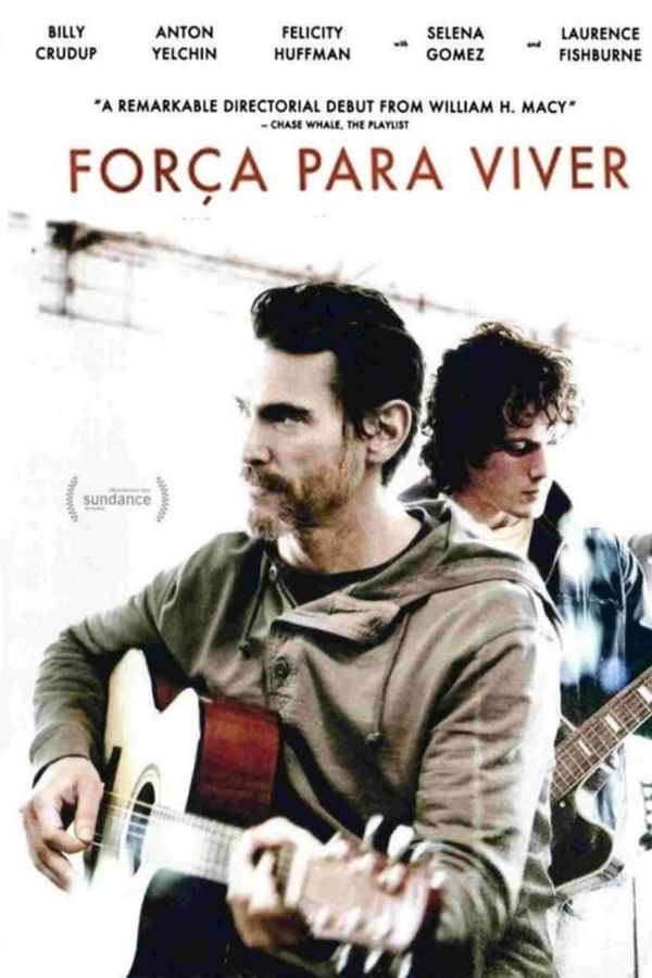 Rudderless Poster 7
