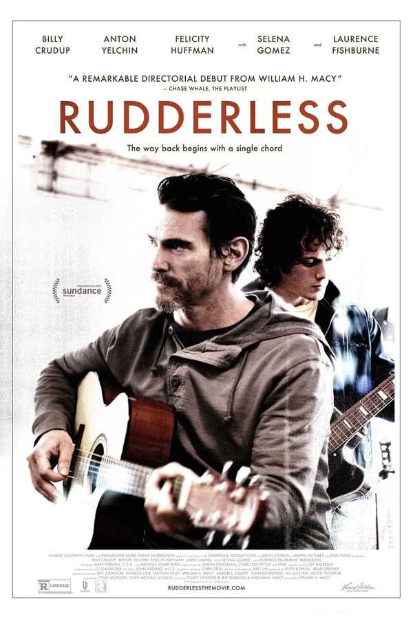 Rudderless Poster 4
