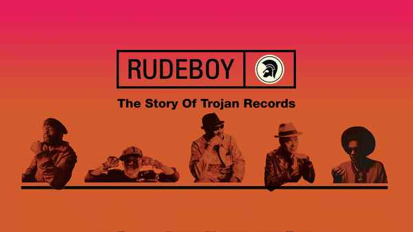 Rudeboy: The Story of Trojan Records Poster 2
