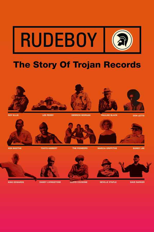 Rudeboy: The Story of Trojan Records Poster 4