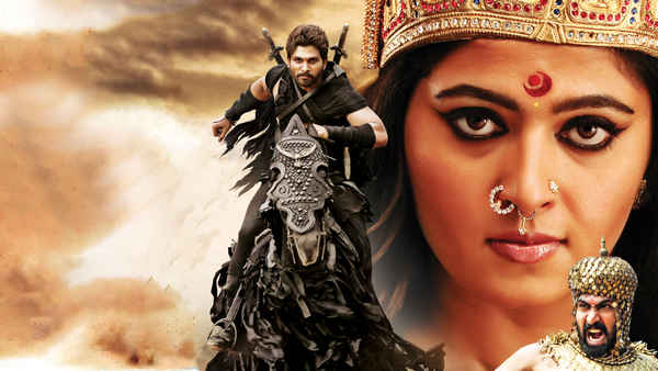 Rudhramadevi Poster 4