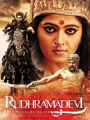 Rudhramadevi Poster 3
