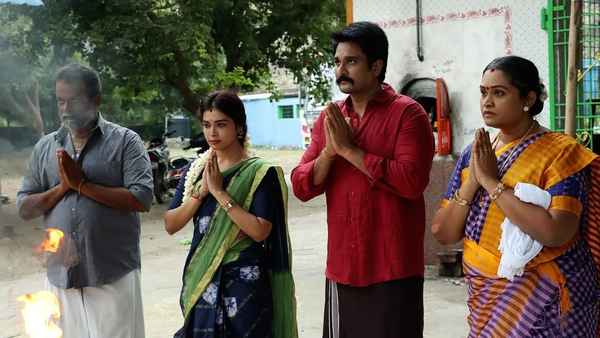 Rudra Thandavam Poster 4