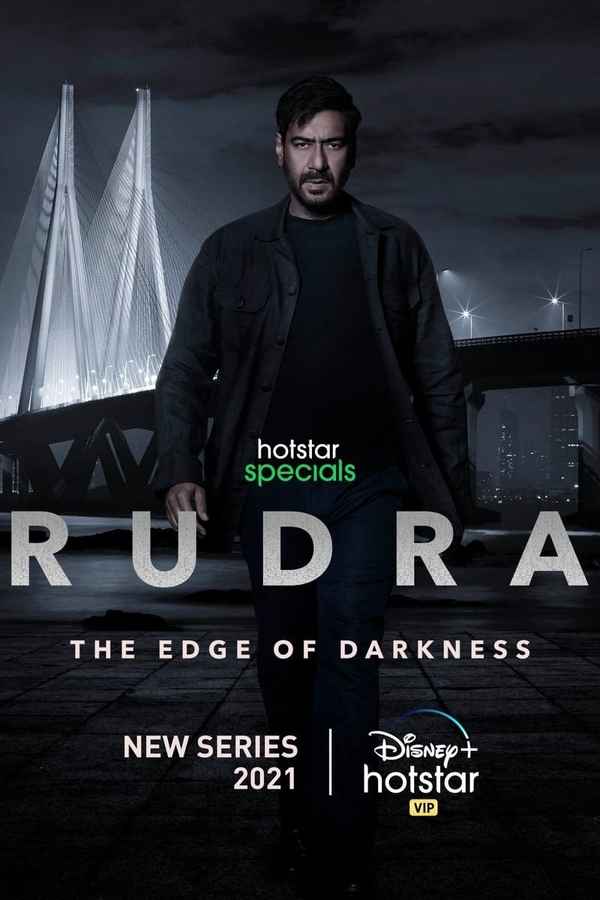 Rudra: The Edge Of Darkness Poster 5