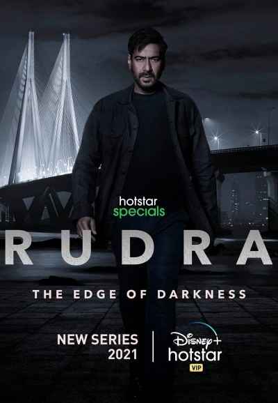 Rudra: The Edge Of Darkness