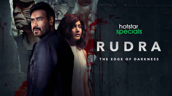 Rudra: The Edge Of Darkness Poster 7