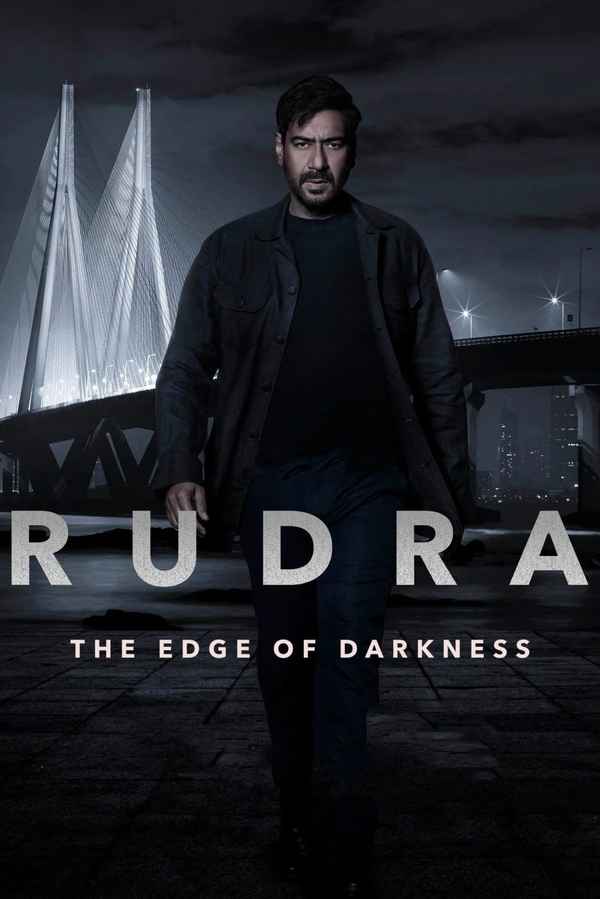 Rudra: The Edge Of Darkness Poster 4