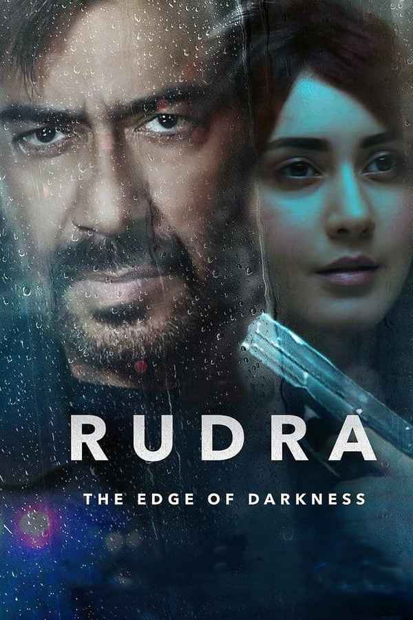 Rudra: The Edge Of Darkness Poster 6