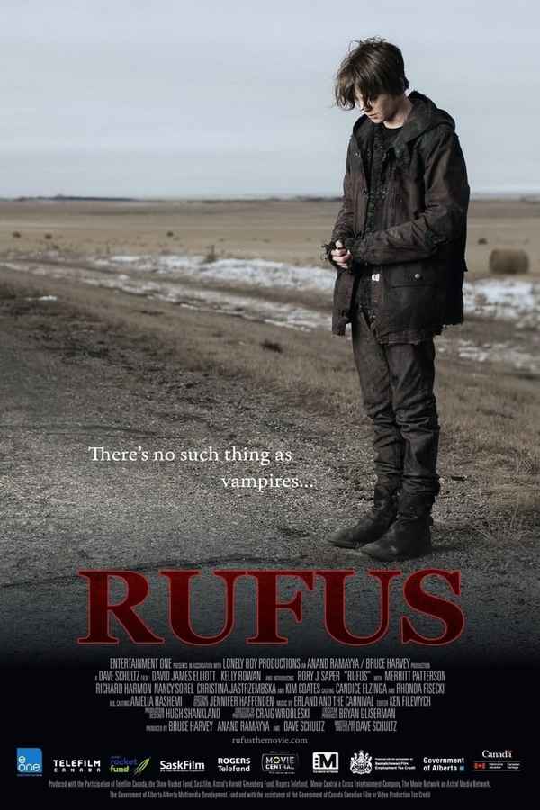Rufus Poster 7