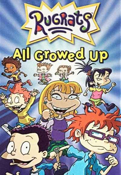 Rugrats: All Growed Up