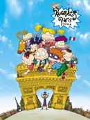 Rugrats in Paris: The Movie Poster 6