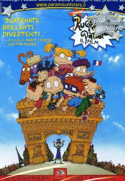 Rugrats in Paris: The Movie