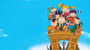 Rugrats in Paris: The Movie Poster 1