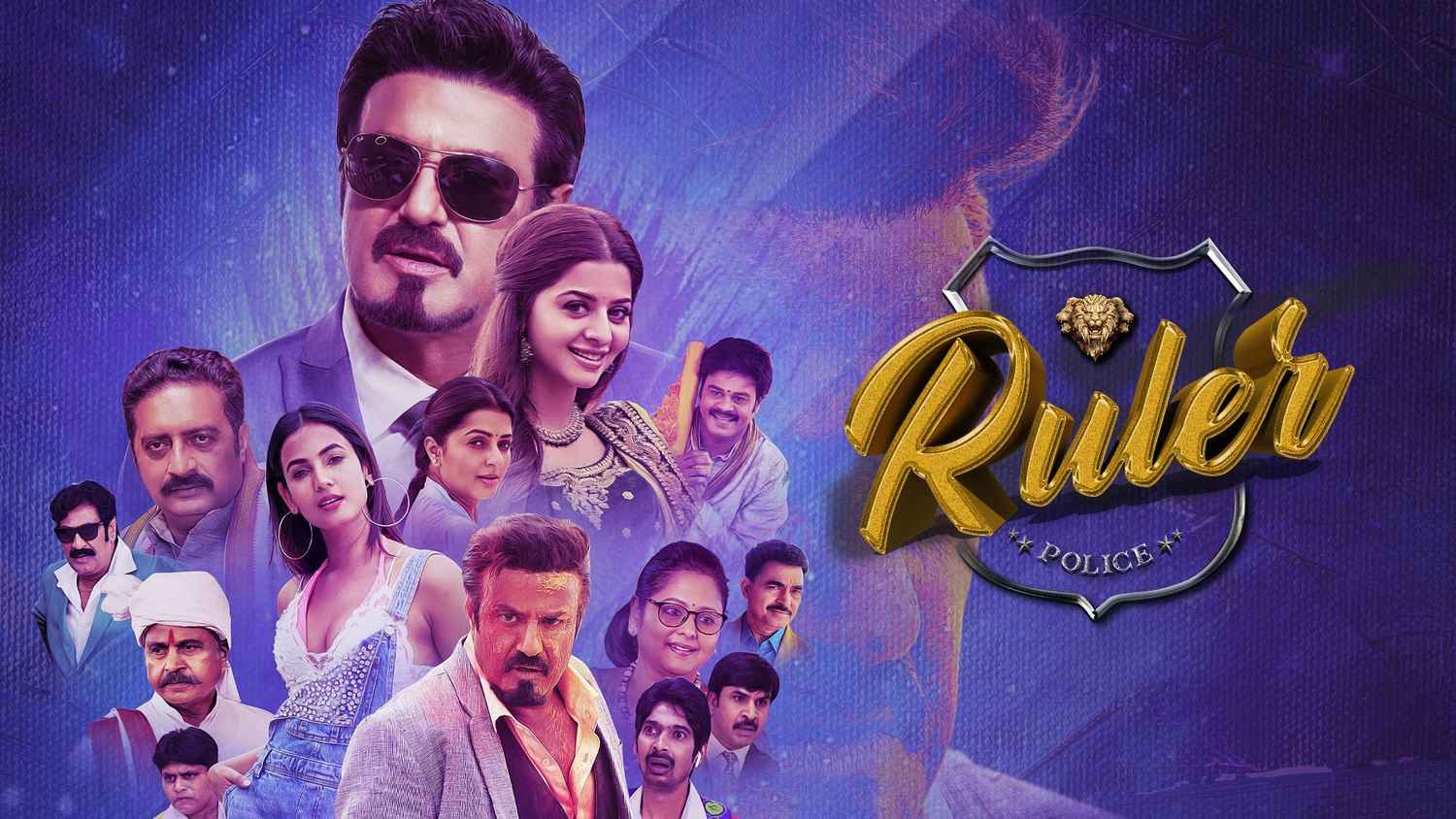 Ruler Movie (2019) Release Date, Cast, Trailer, Songs, Streaming