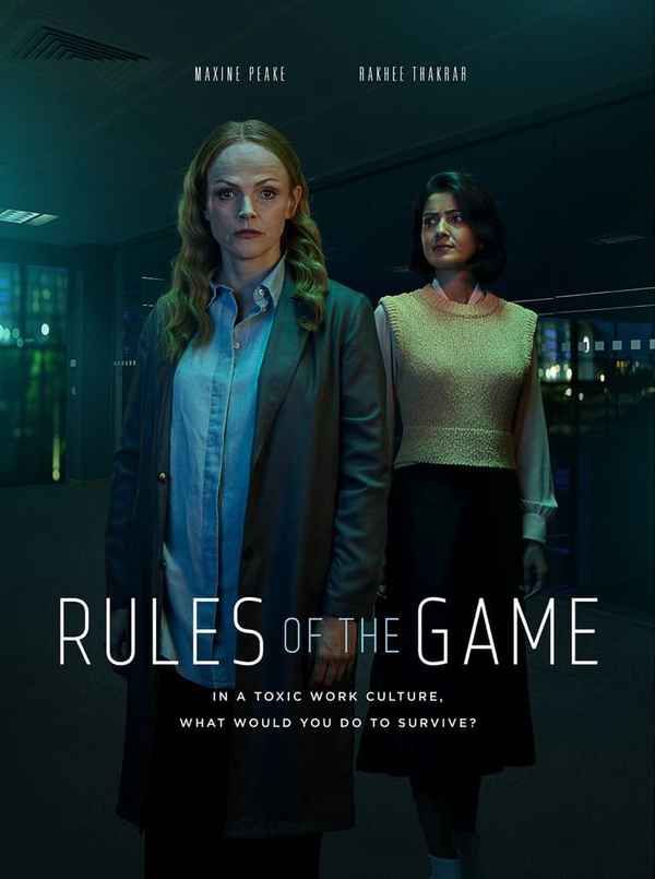 Rules of The Game Poster 3