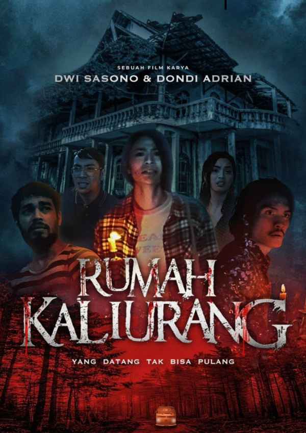 Rumah Kaliurang Poster 1