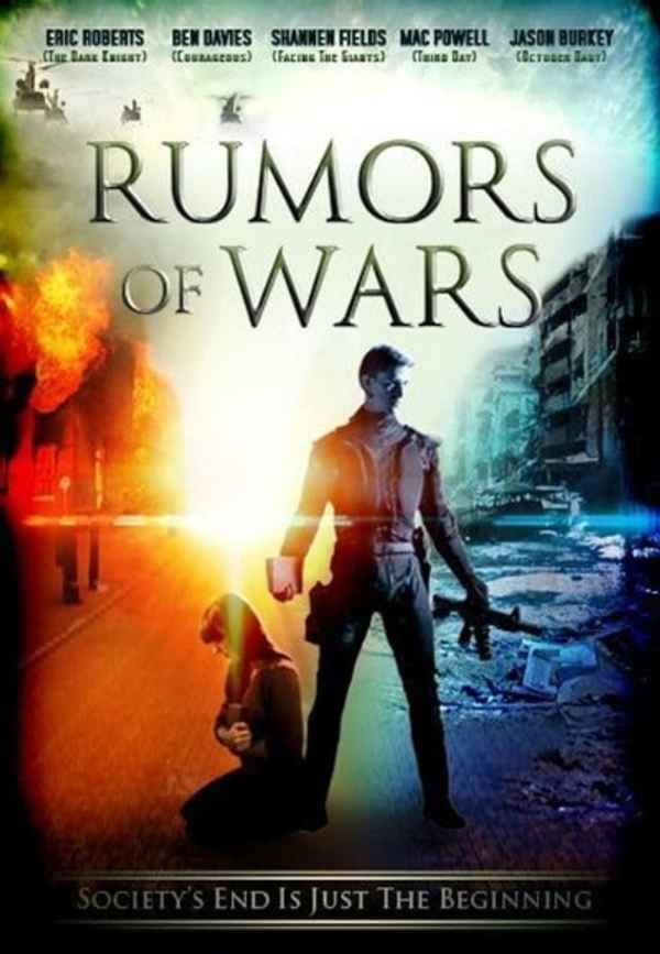 Rumors of Wars Poster 2
