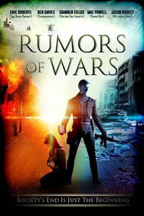 Rumors of Wars Poster 1