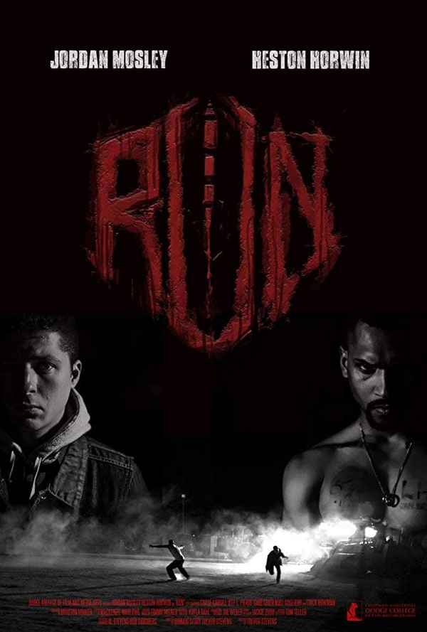 Run Poster 2