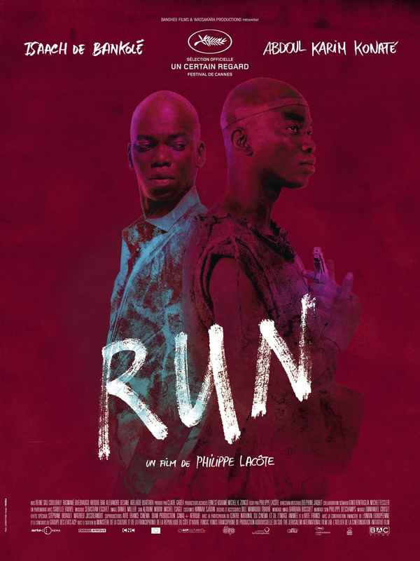 Run Poster 3