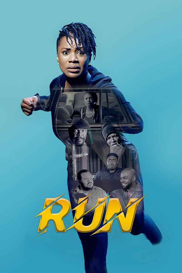 Run Poster 6