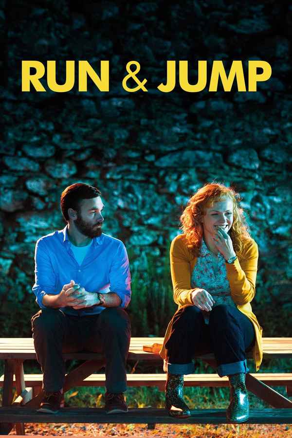 Run & Jump Poster 2