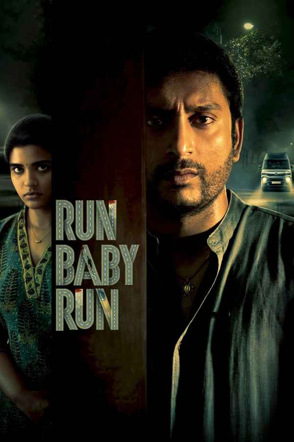 Run Baby Run Poster 3