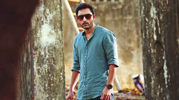 Run Baby Run Poster 2