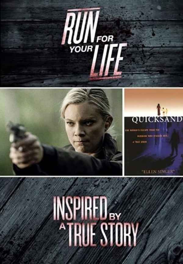 Run for Your Life Poster 4