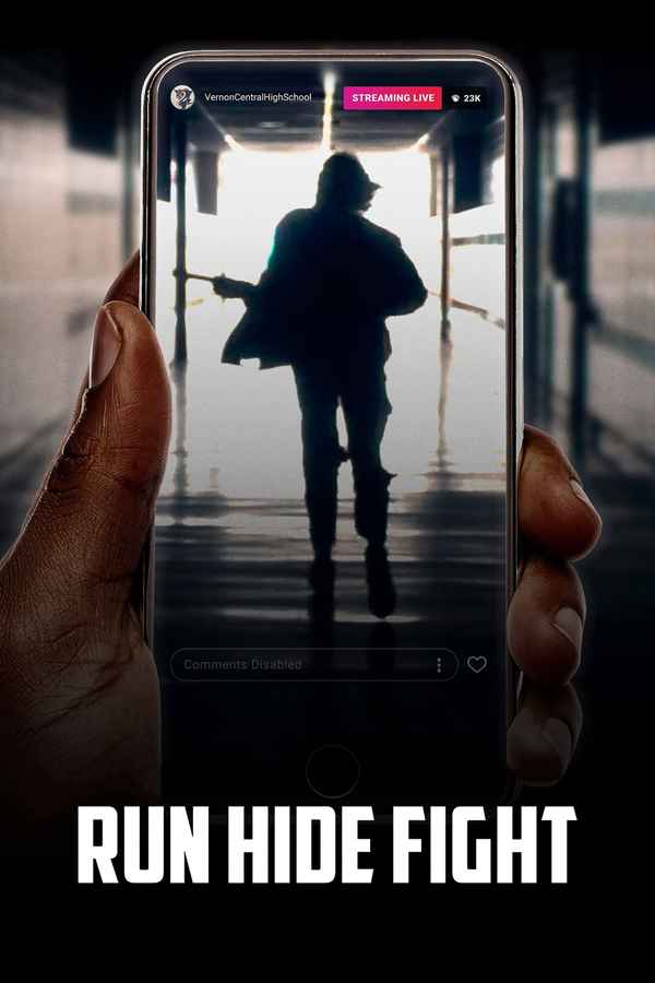 Run Hide Fight Poster 1