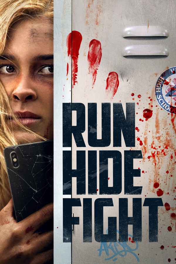 Run Hide Fight Poster 3