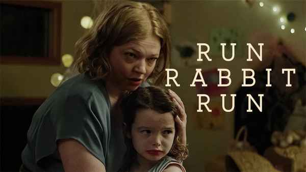 Run Rabbit Run Poster 2