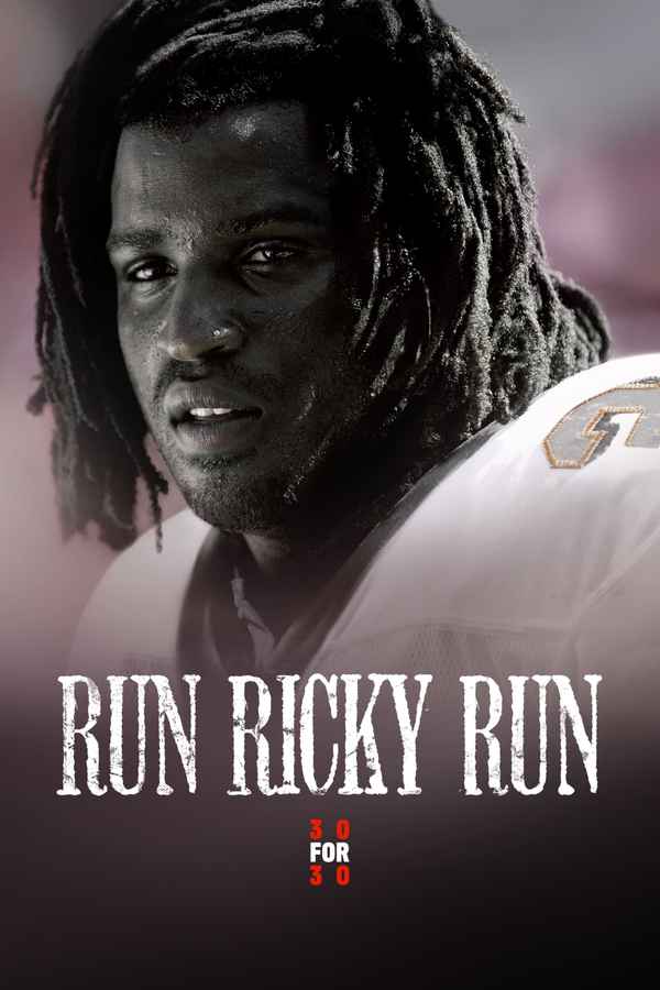 Run Ricky Run Poster 6