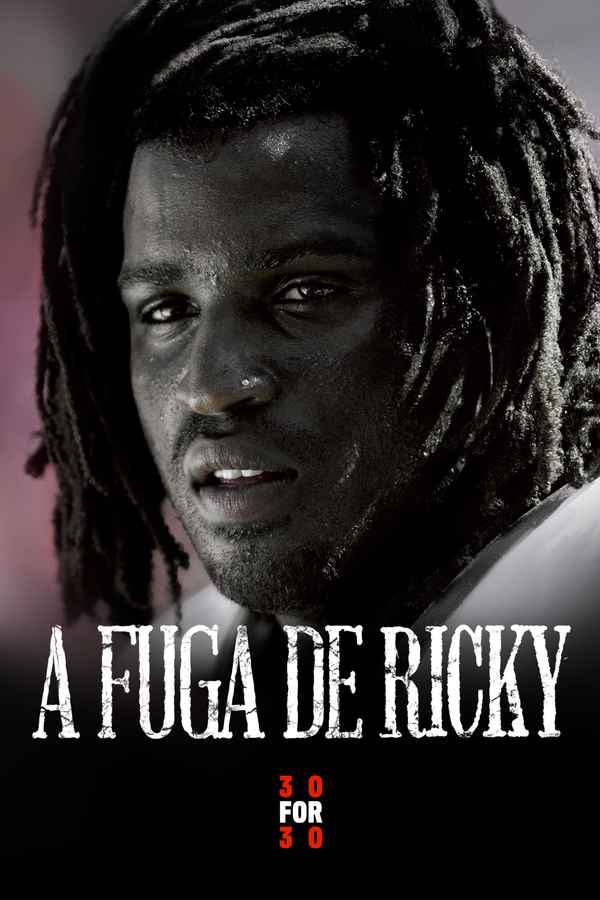 Run Ricky Run Poster 4
