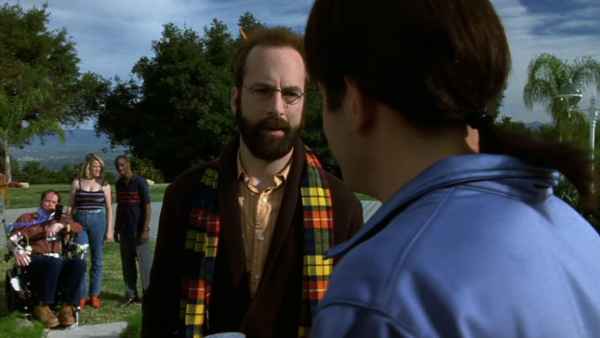 Run Ronnie Run Poster 2