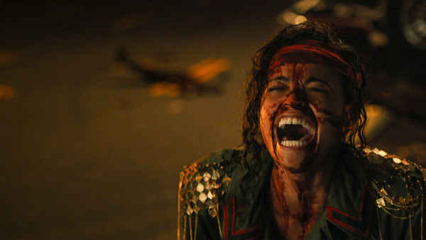 Run Sweetheart Run Poster 4